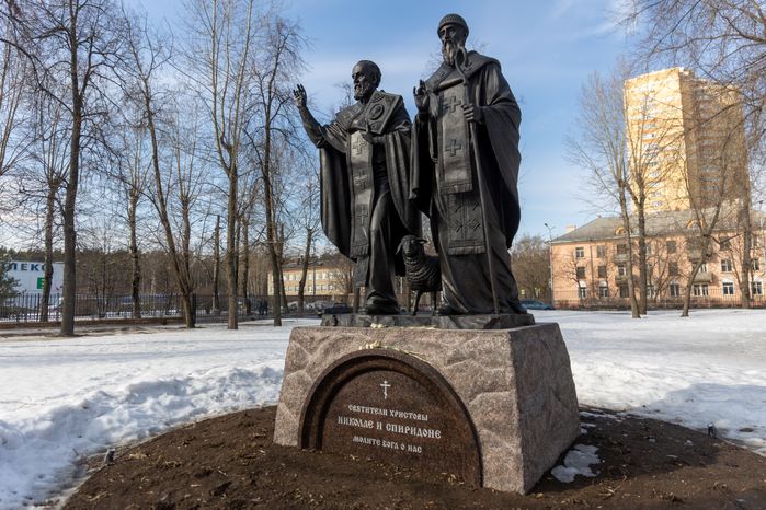 Церковь Виктора-воина
