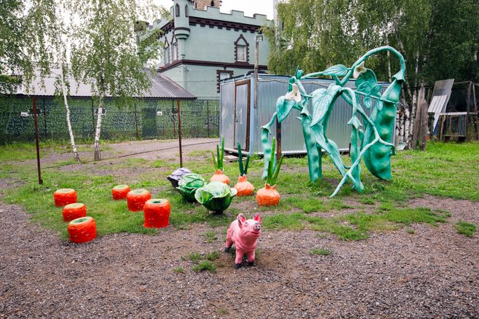 Домодедово. Музей Сказок