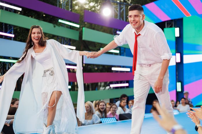 Второй день VK Fest -2024 в московских "Лужниках"