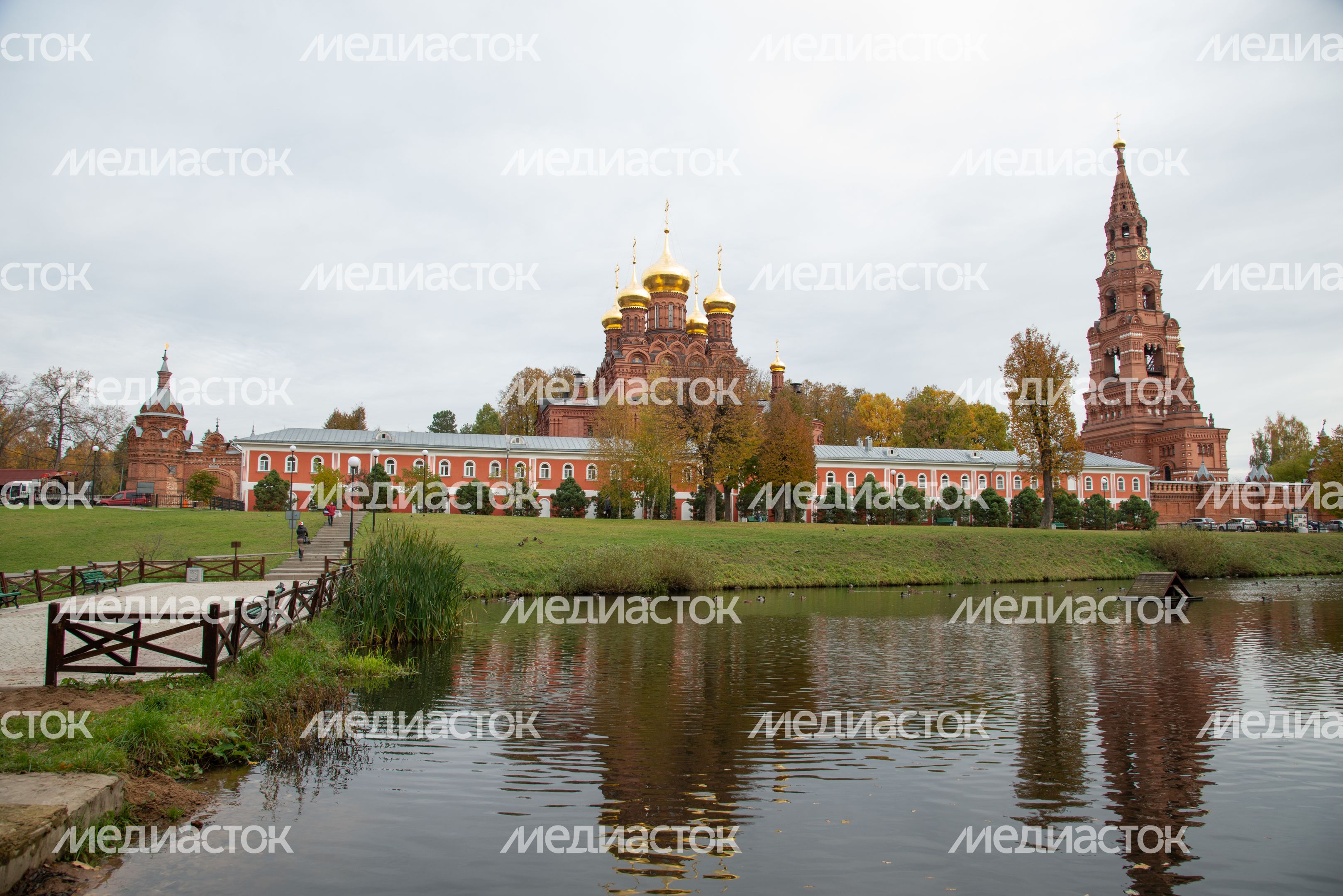 Гефсиманский Черниговский скит в Сергиевом Посаде