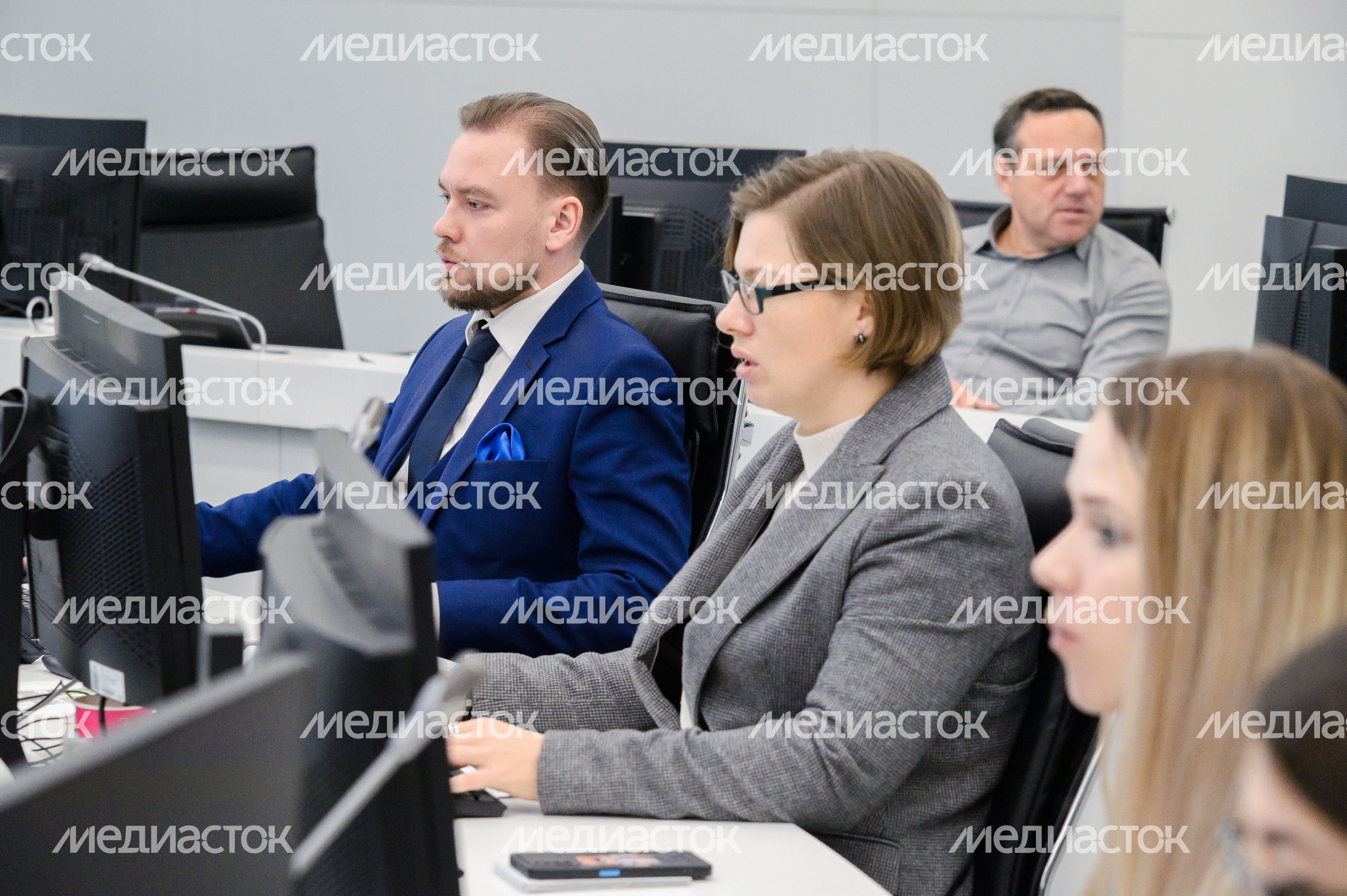 Красногорск. «Центр информационной безопасности Московской области» Красногорск. «Центр информационной безопасности Московской области»