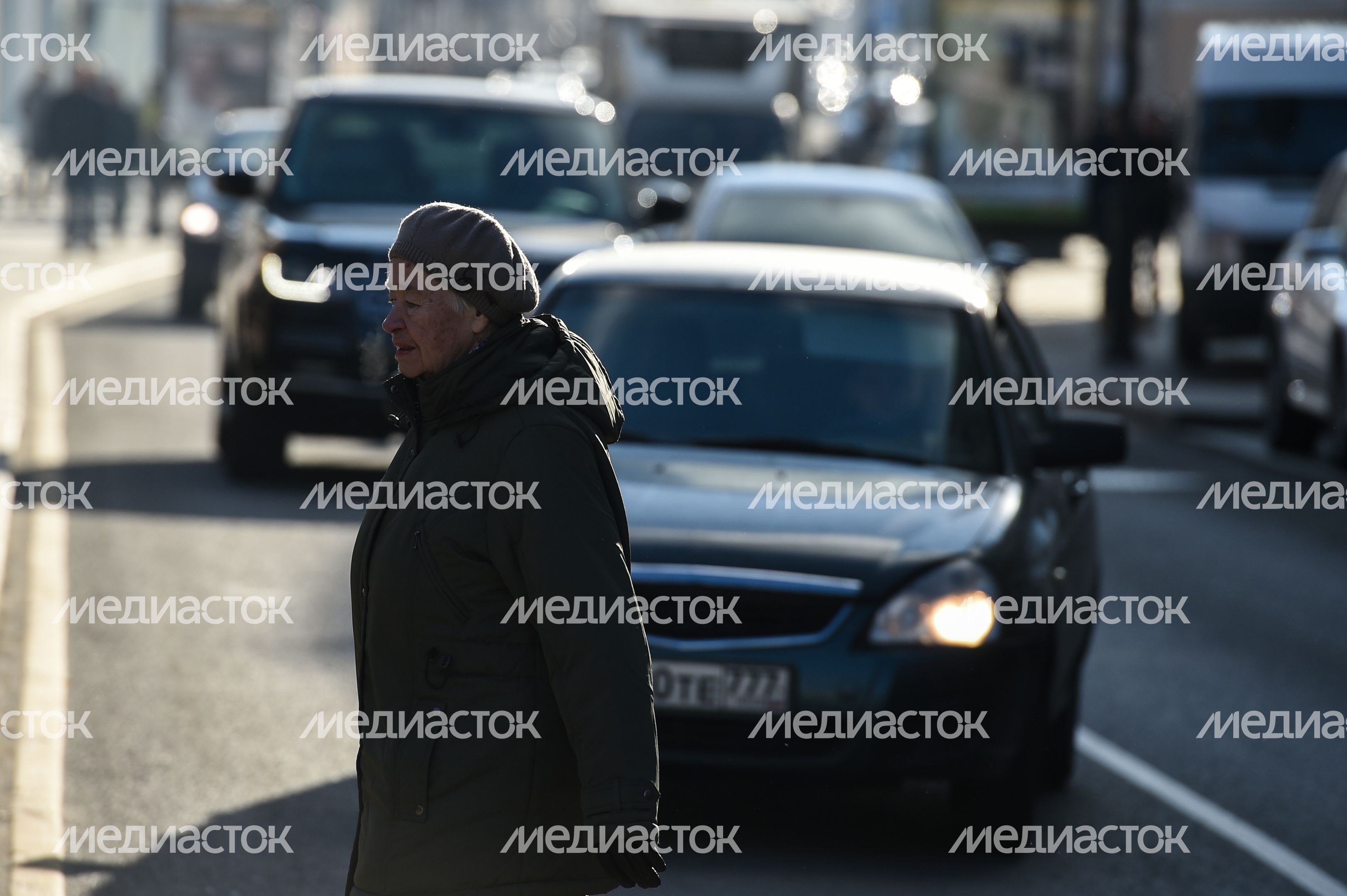 Повседневная жизнь города
