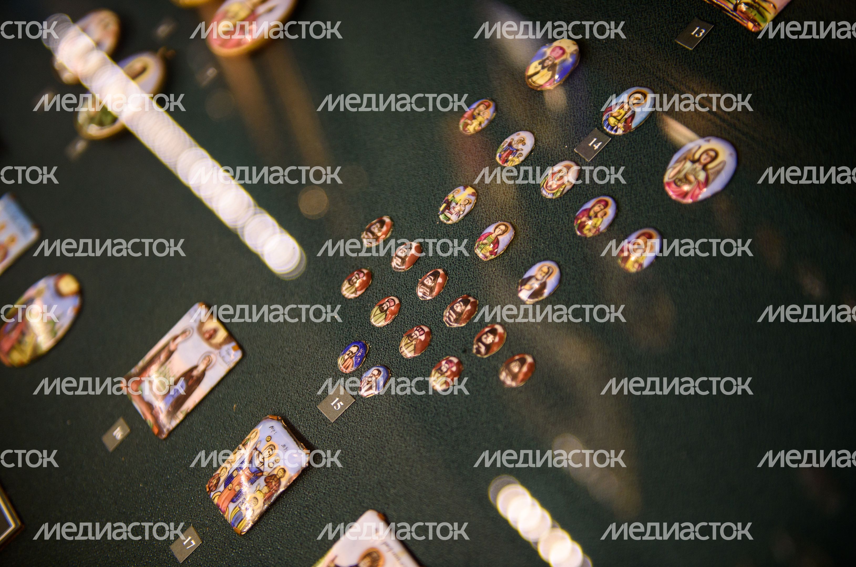 Музей финифти в Ростовском кремле