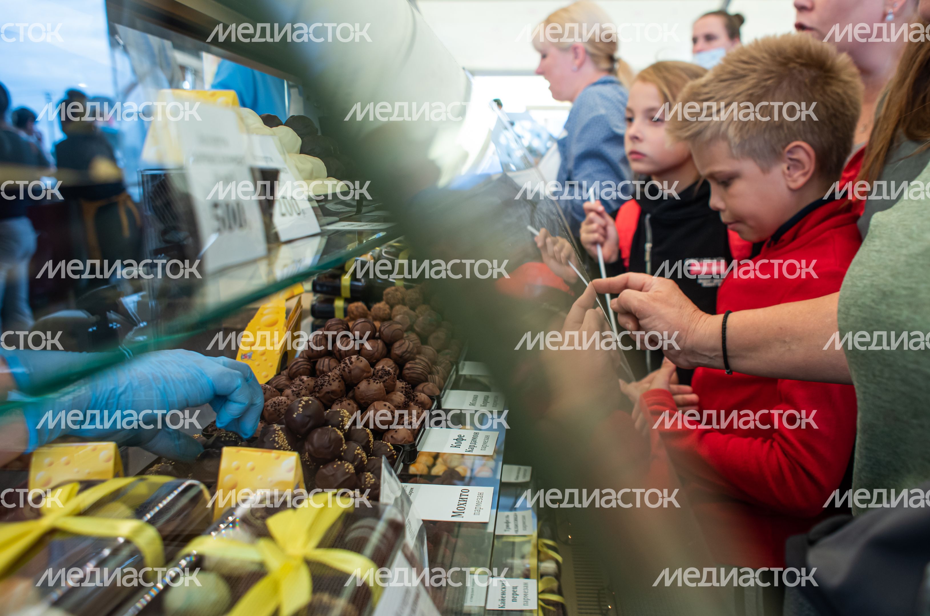 Ежегодный Всероссийский гастрономический фестиваль «СЫР ПИР МИР»