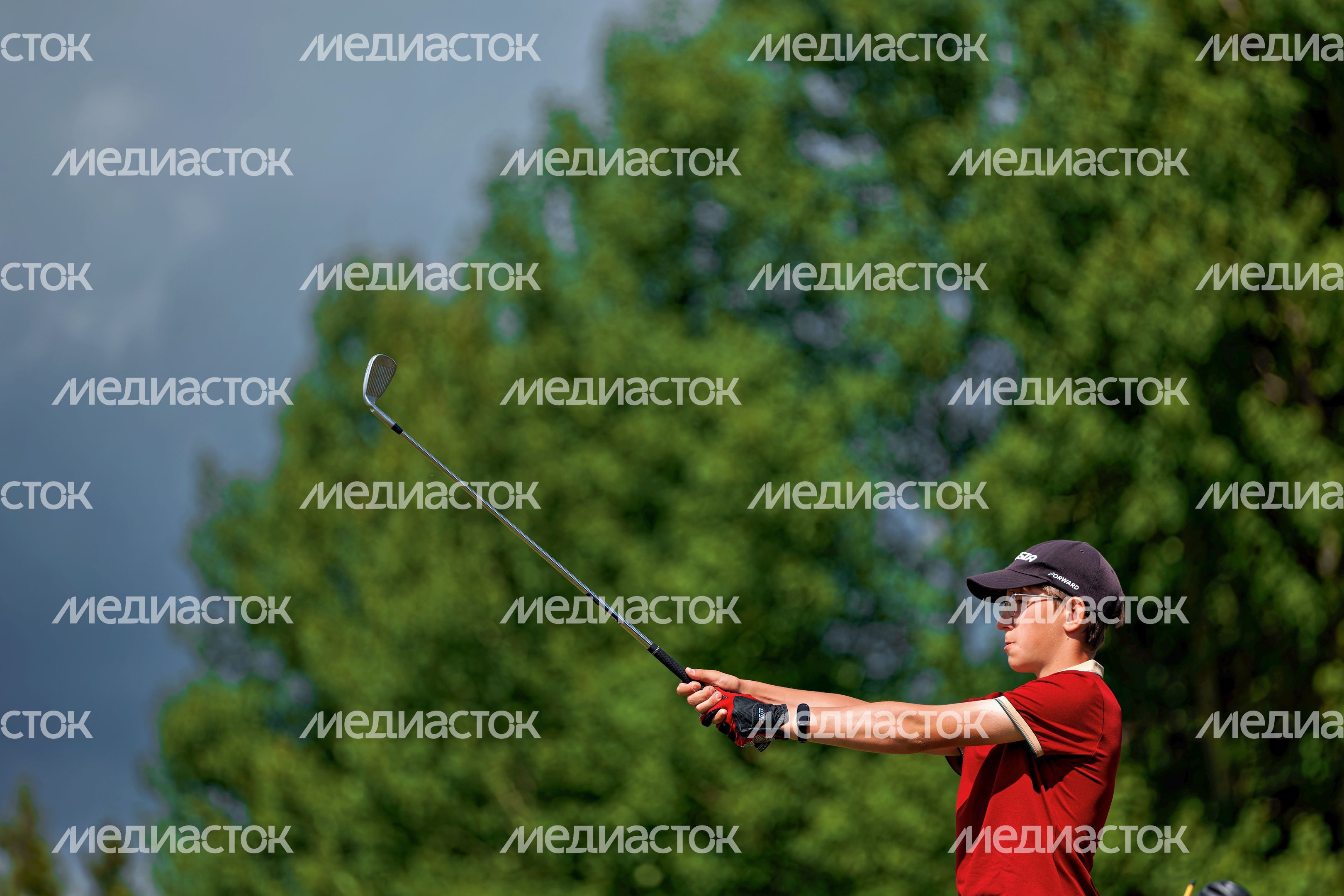 Всероссийский детско-юношеский турнир по гольфу «Форест Хиллс» в Дмитровском округе Всероссийский детско-юношеский турнир по гольфу «Форест Хиллс» в Дмитровском округе