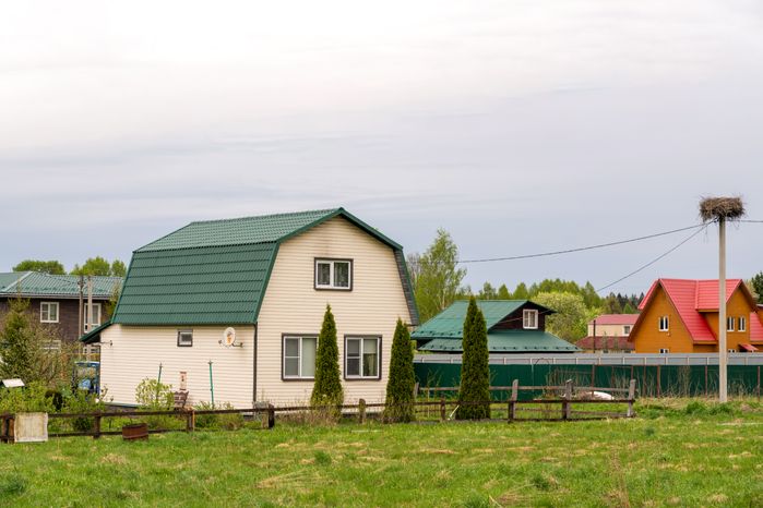Дача в Подмосковье. Дачная амнистия