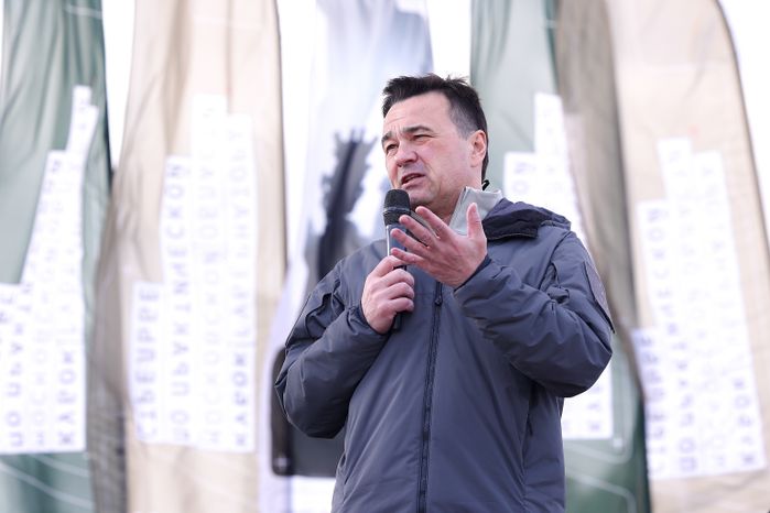 Всероссийские соревнования по практической стрельбе на Кубок губернатора Московской области