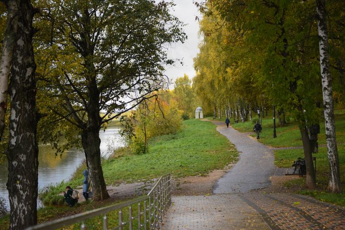 Интервью с главой городского округа Клин Аленой Сокольской