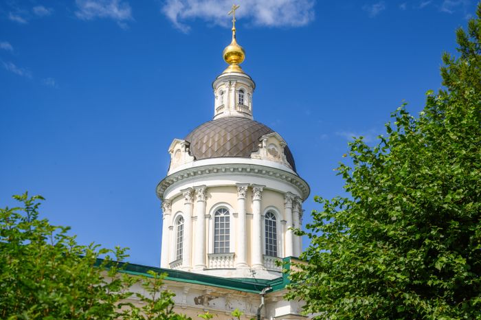 Храм Архангела Михаила в Коломне