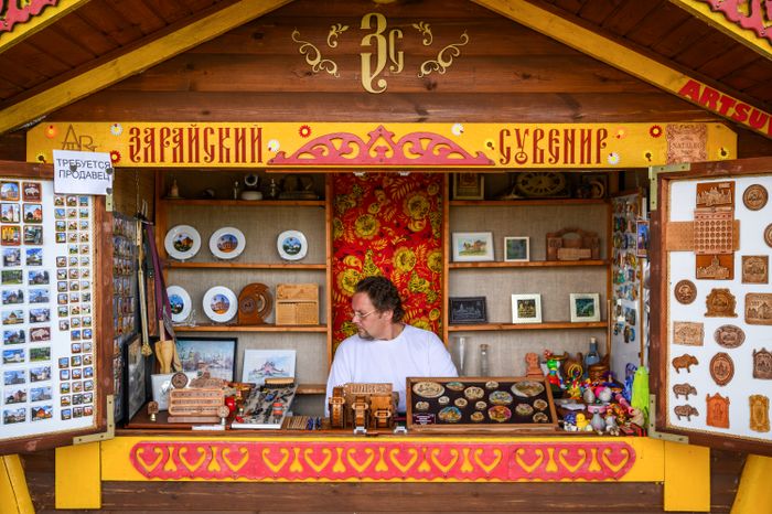 Фестиваль-путешествие "Достоевский" в Зарайске