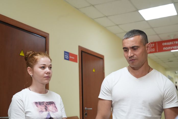 Более 5 тысяч жителей Донбасса и Украины получили помощь в Консультационном центре в Одинцове