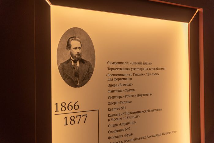 Музей Чайковского