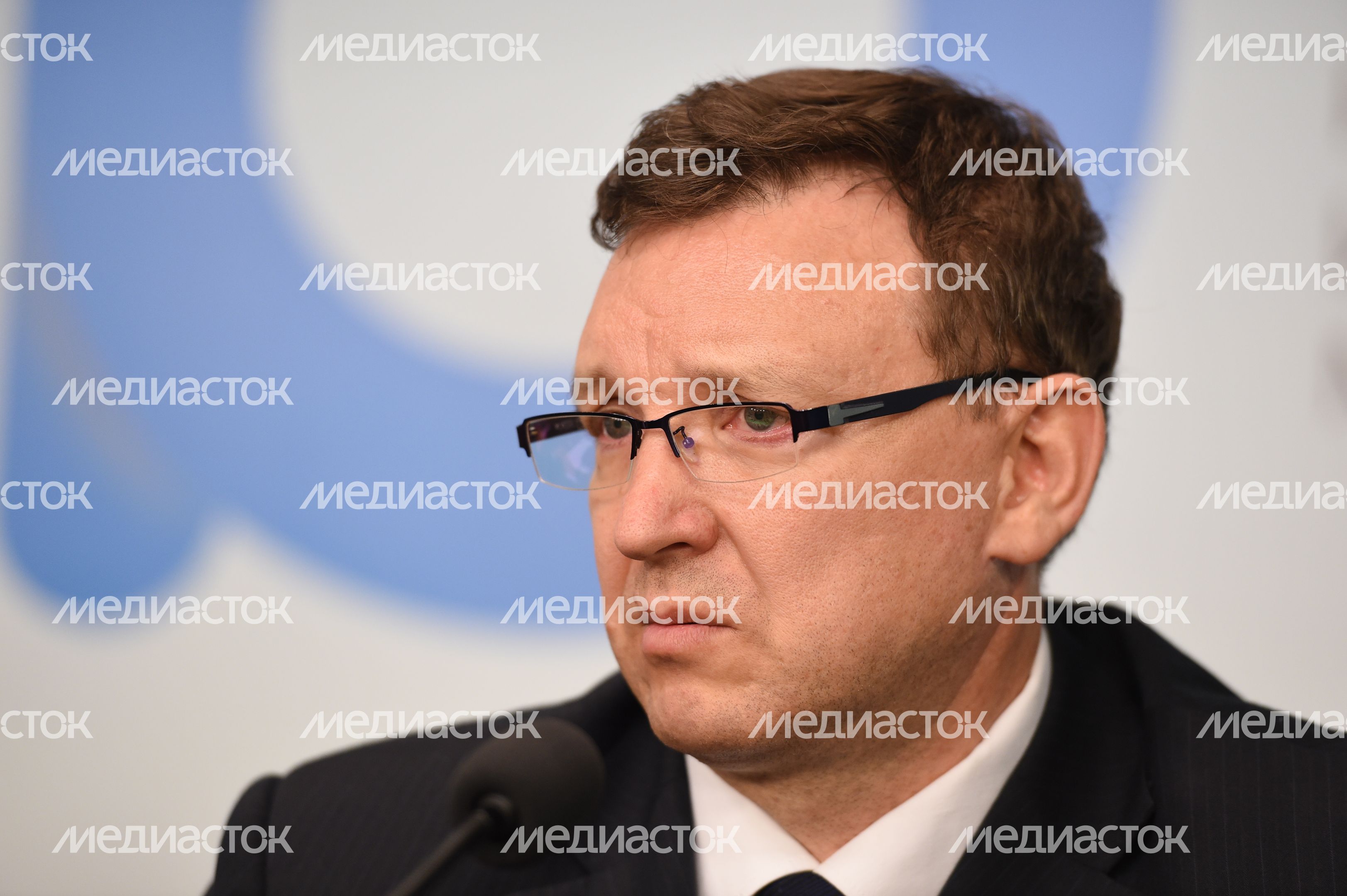 Пресс-конференция по борьбе с употреблением наркотиков в Подмосковье