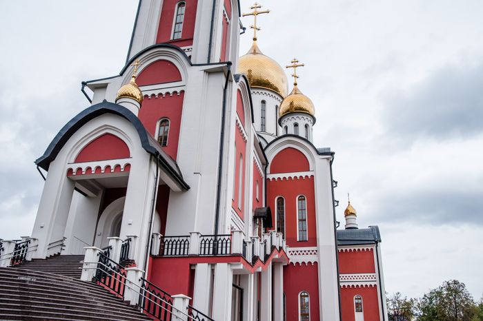 Виды города Одинцово