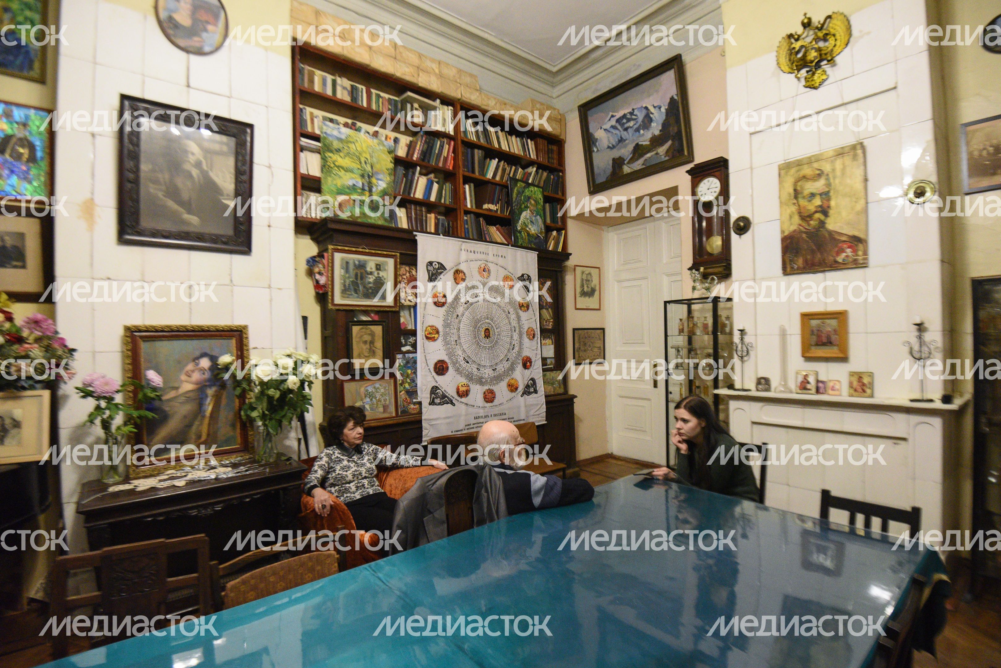 Интервью с А.Н. Зелинским