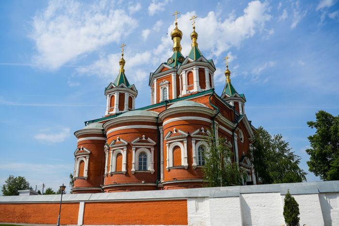 Коломенский кремль XVI века полностью отреставрируют