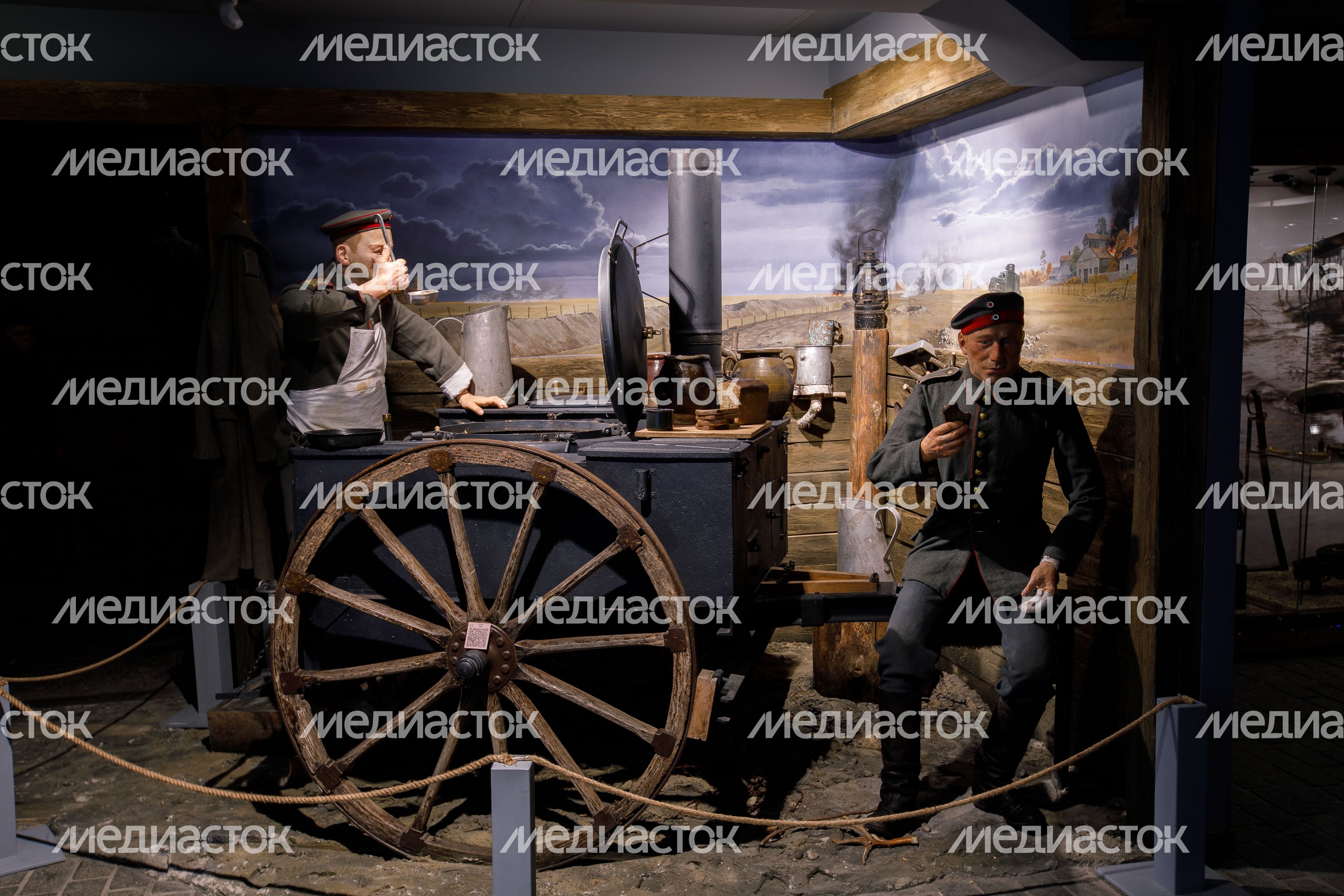 Музей техники Вадима Задорожного