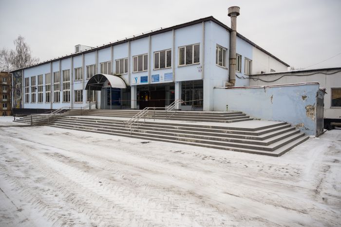 Автомобильно-дорожный колледж в Бронницах