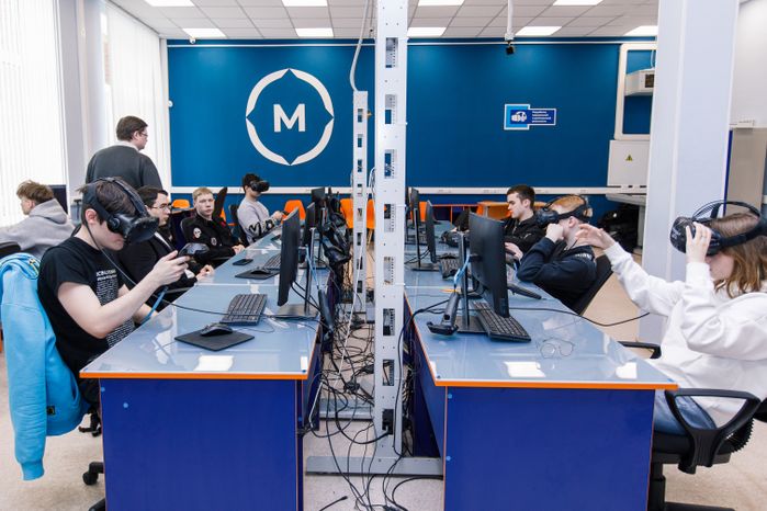 Колледж космического машиностроения и технологий в Королеве