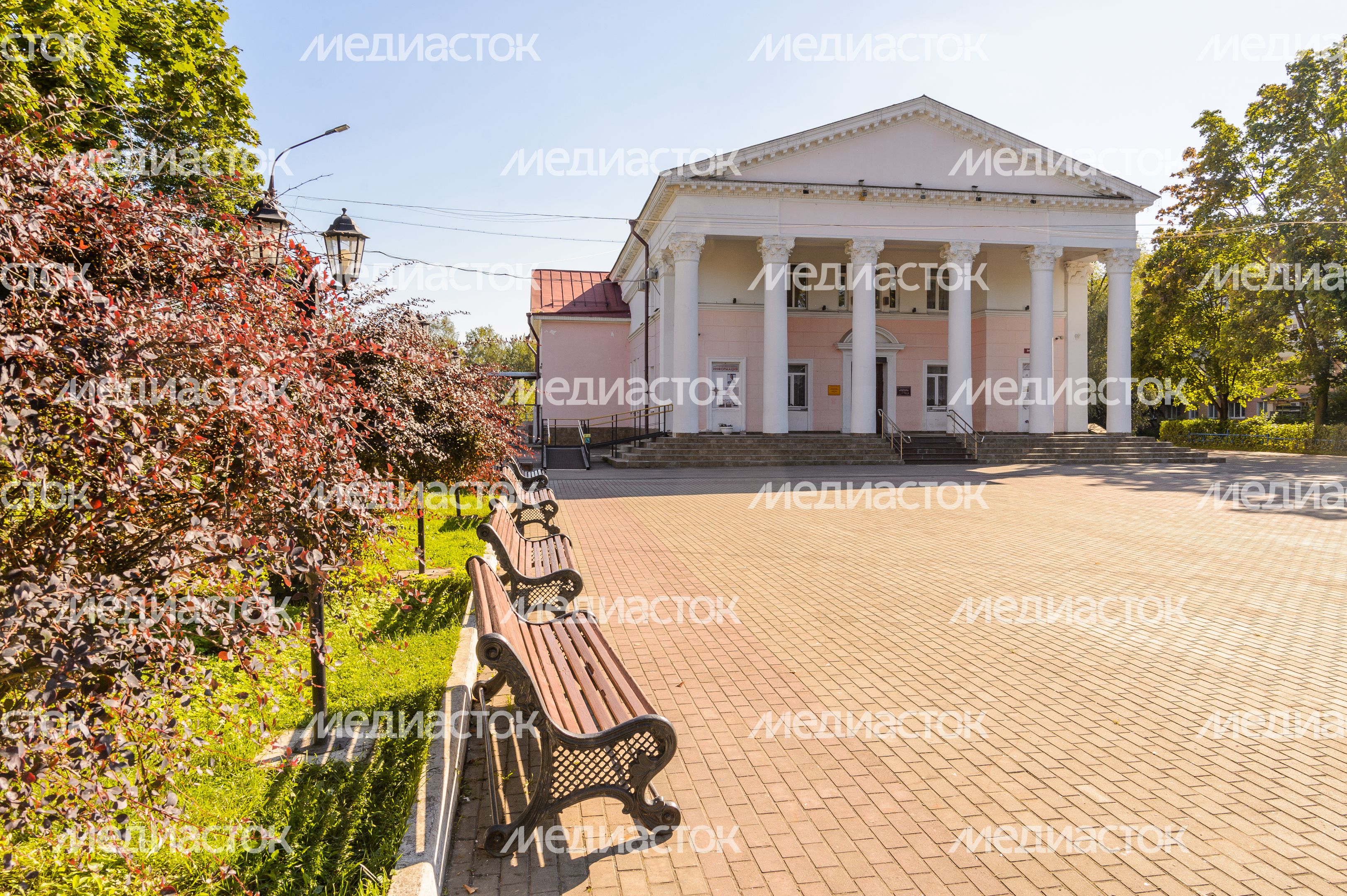 Богородский. Ногинск. ДК Красный электрик Богородский. Ногинск. ДК Красный электрик