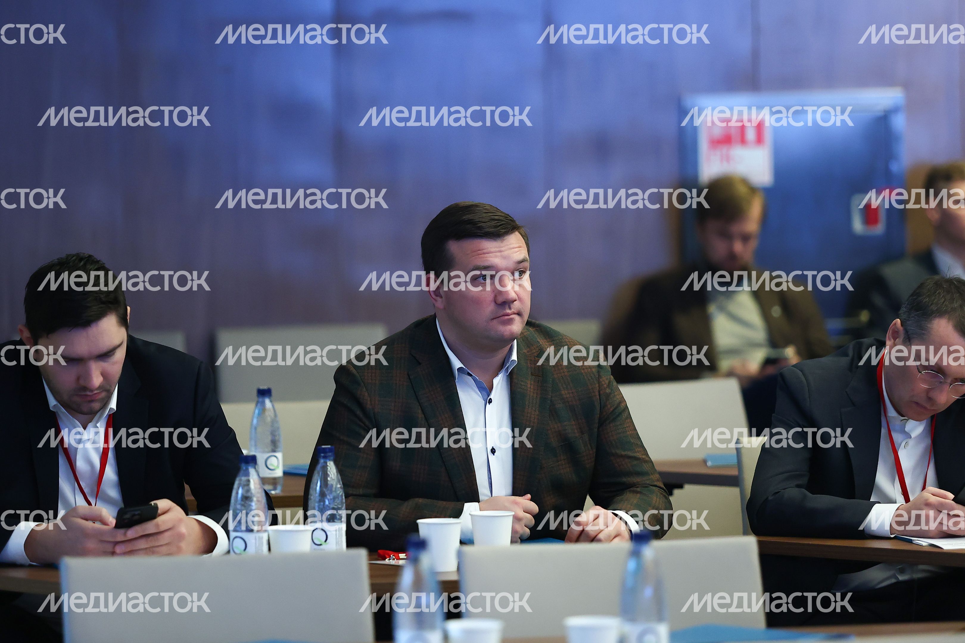 Обучающий семинар для членов правительства региона и глав округов на тему искусственного интеллекта с участием Губернатора Подмосковья