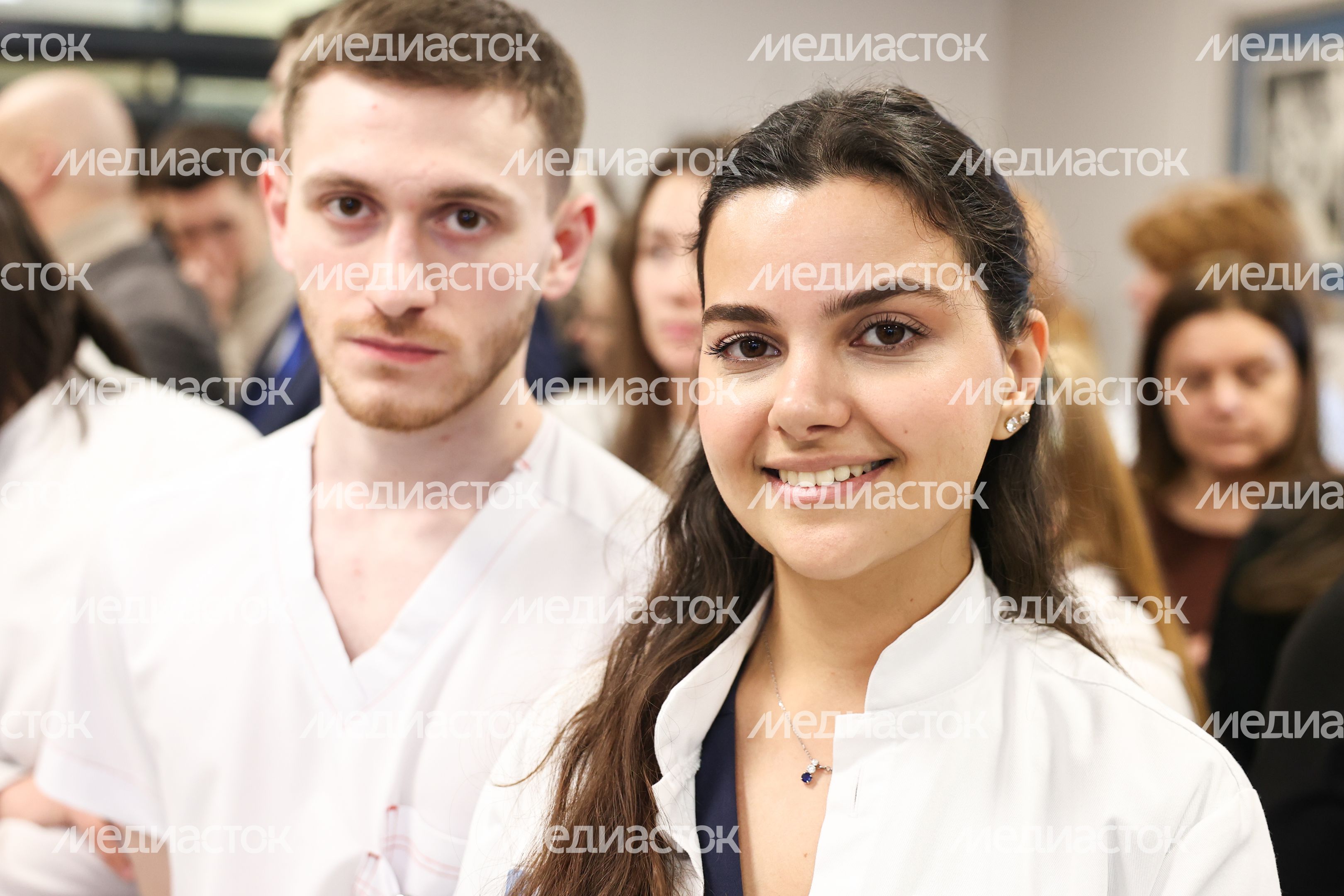Открытие нового родильного отделения в медцентре "Лапино-4" Открытие нового родильного отделения в медцентре "Лапино-4"