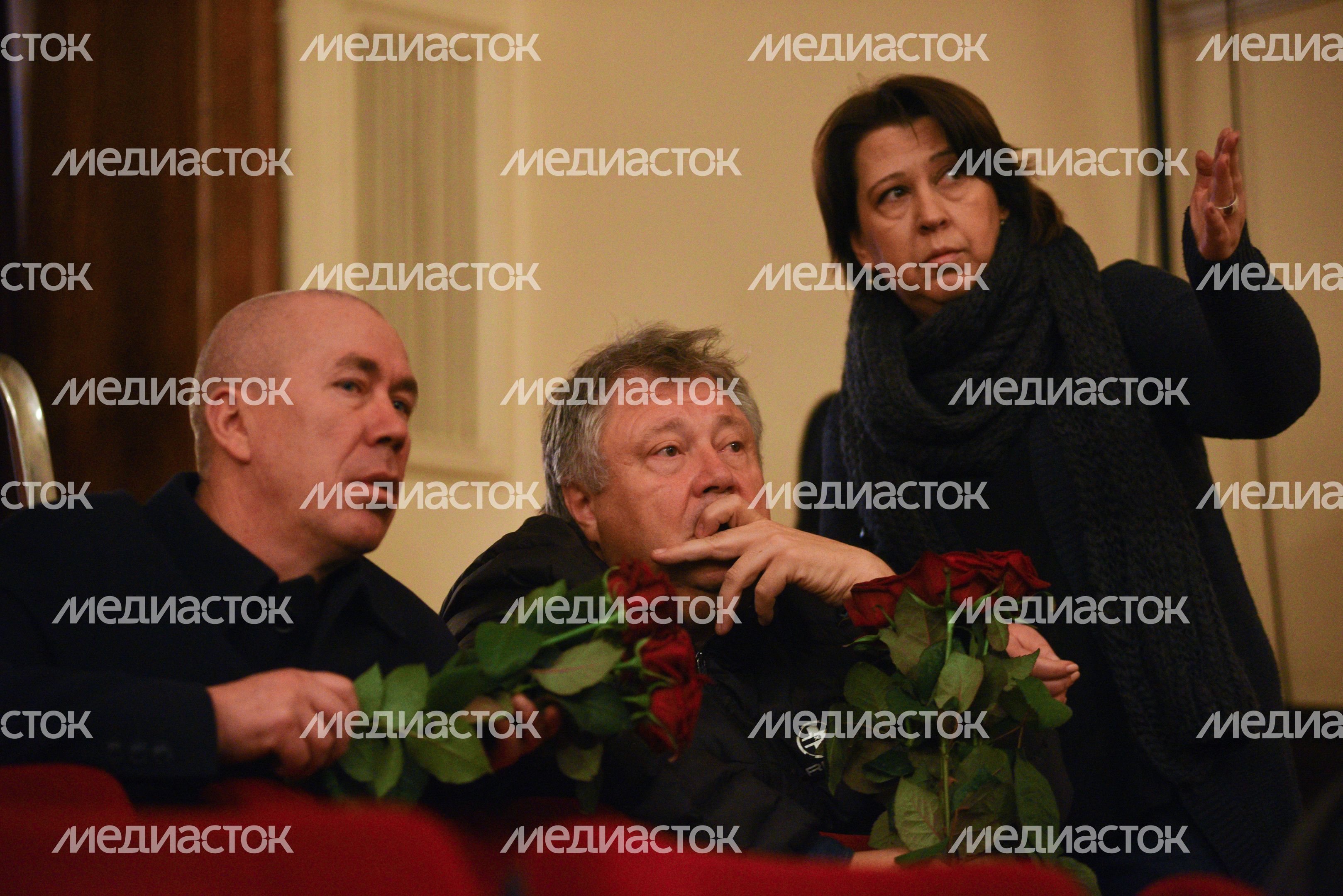 Церемония прощания с кинорежиссером Эльдаром Рязановым Церемония прощания с кинорежиссером Эльдаром Рязановым