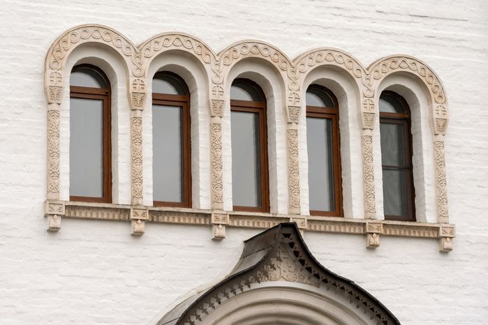 Елисаветинский храм в поселке Опалиха Красногорска