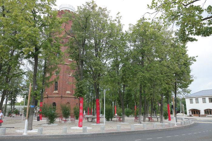 Достоевский. Фестиваль-путешествие в Зарайске