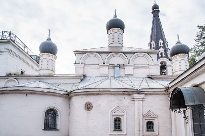 Виды города Долгопрудный