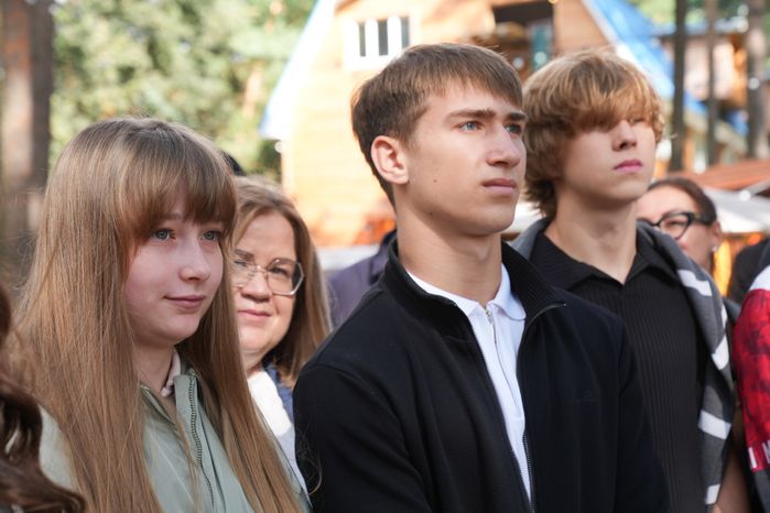 Встреча с тренерами и спотсменами на спортивной базе "Лесная опушка" в г.о. Серпухов