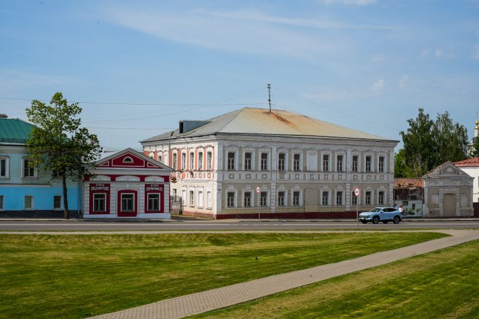 Коломенский кремль XVI века полностью отреставрируют