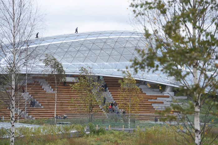 Парк «Зарядье» 