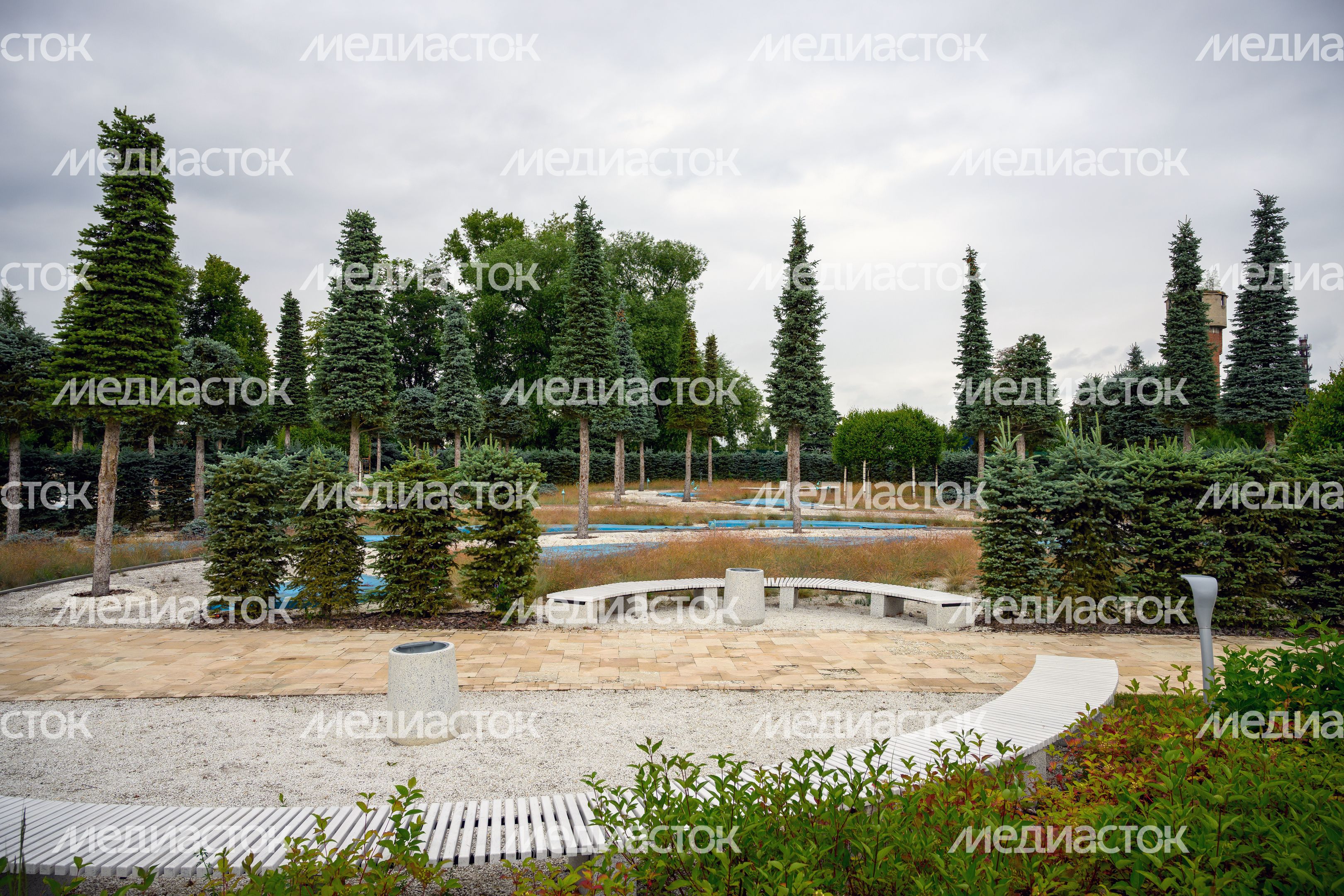 Гжельский парк культуры и отдыха (парк «Гжель») в Раменском округе