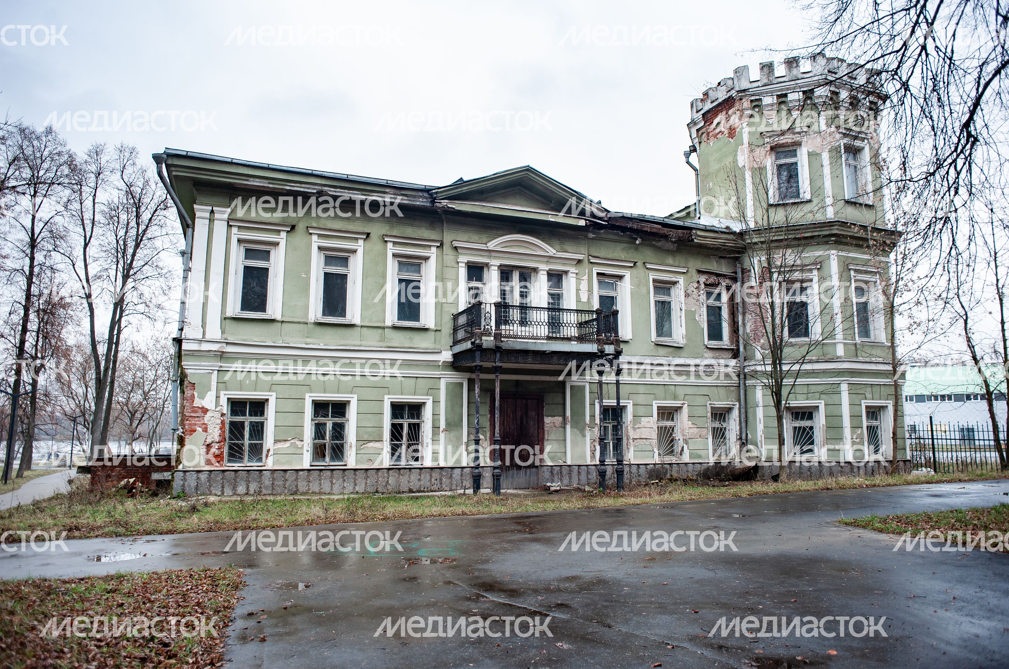 Виды города Долгопрудный