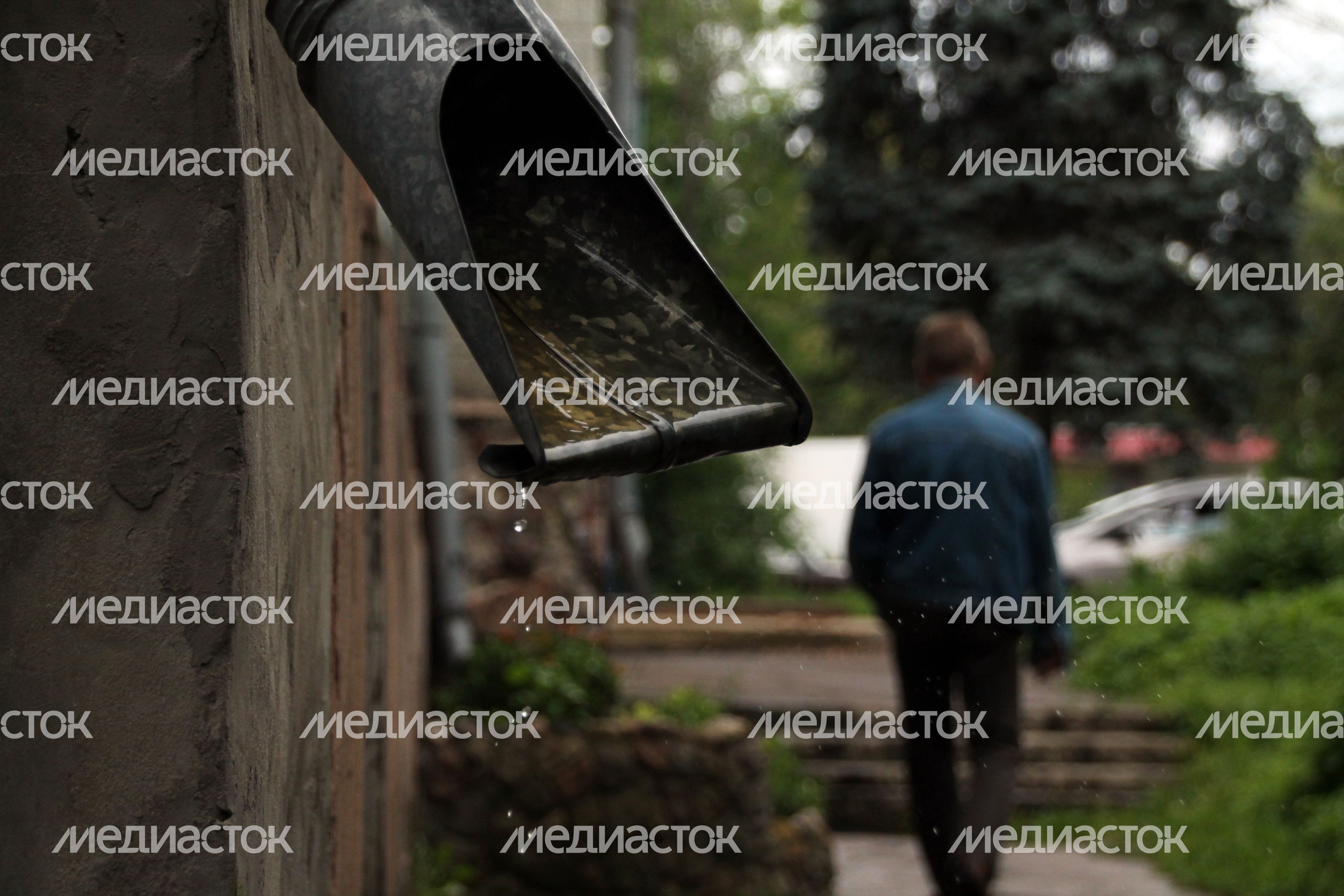 Водосточная труба в Красноармейске Водосточная труба в Красноармейске