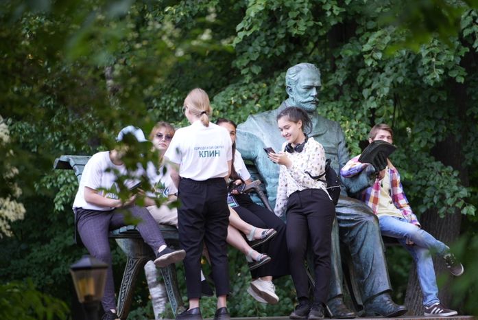 VIII Международный фестиваль искусств  П.И. Чайковского открылся в Клину