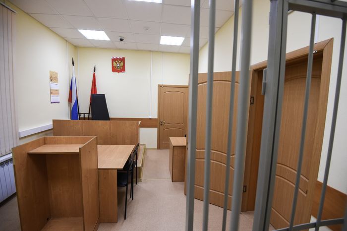 Судебный участок 257 в Химках