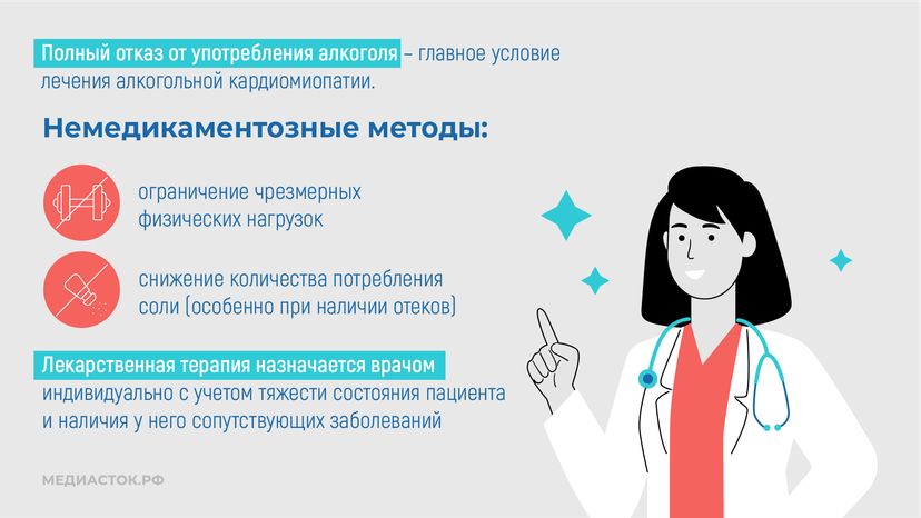 Алкогольная кардиомиопатия горизонталь 09