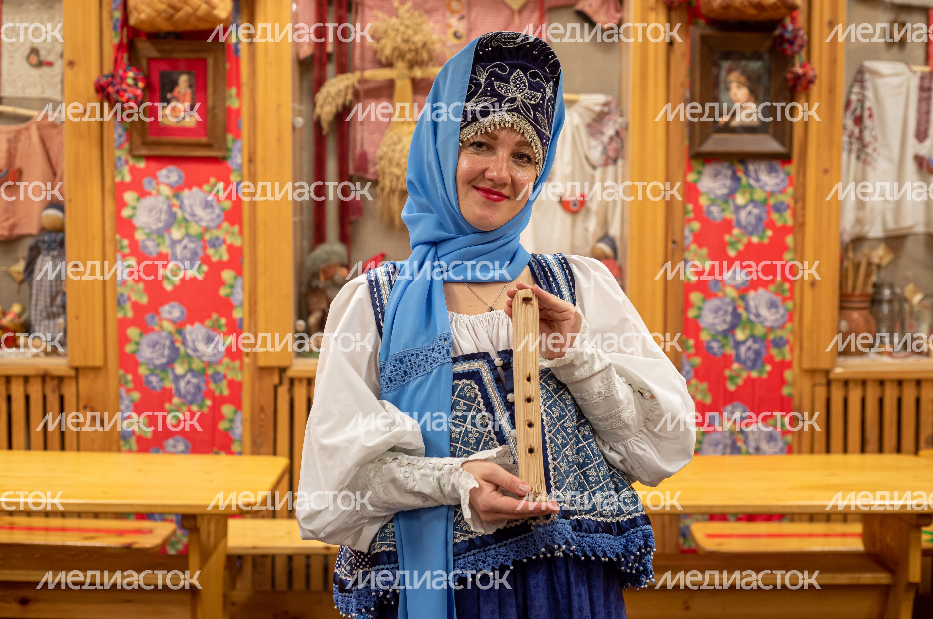 Школа Ремесел в Коломне