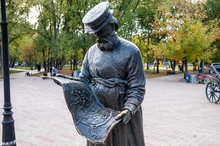Виды города Долгопрудный