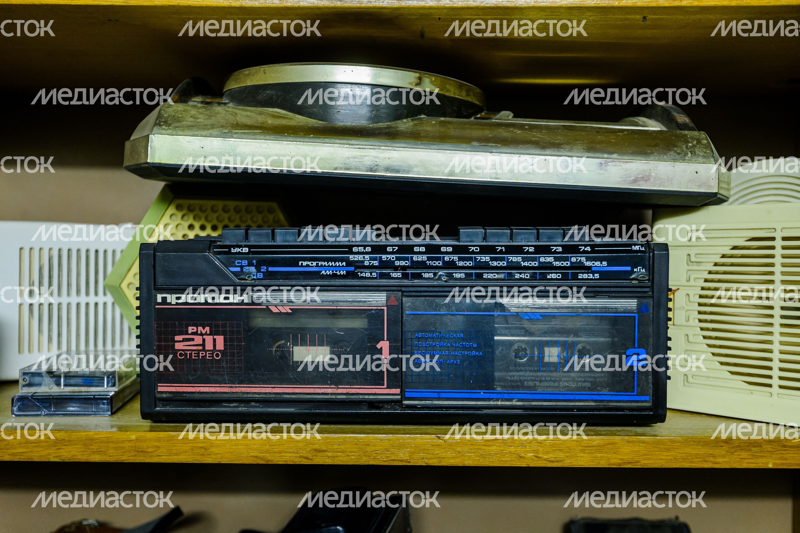 Куровской народный историко-краеведческий музей в Орехово-Зуевском округе