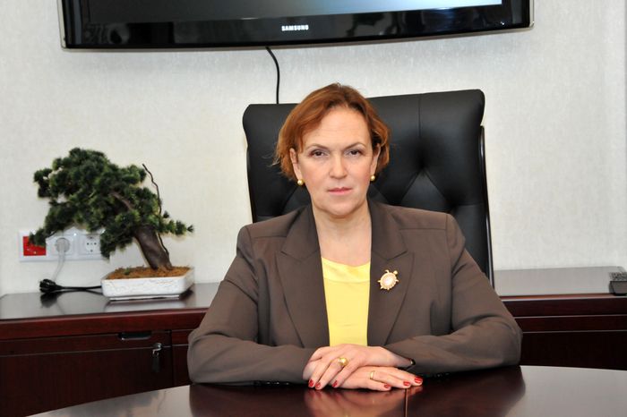 Марина Оглоблина
