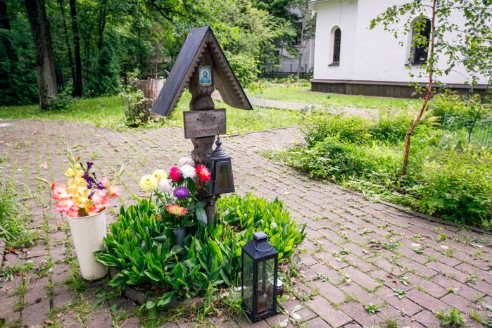 Сергиев Посад. Сергиевский храм