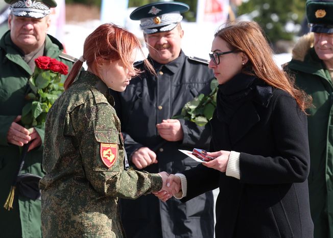 Всероссийскую «Вахту памяти - 2025» открыли в Подмосковье