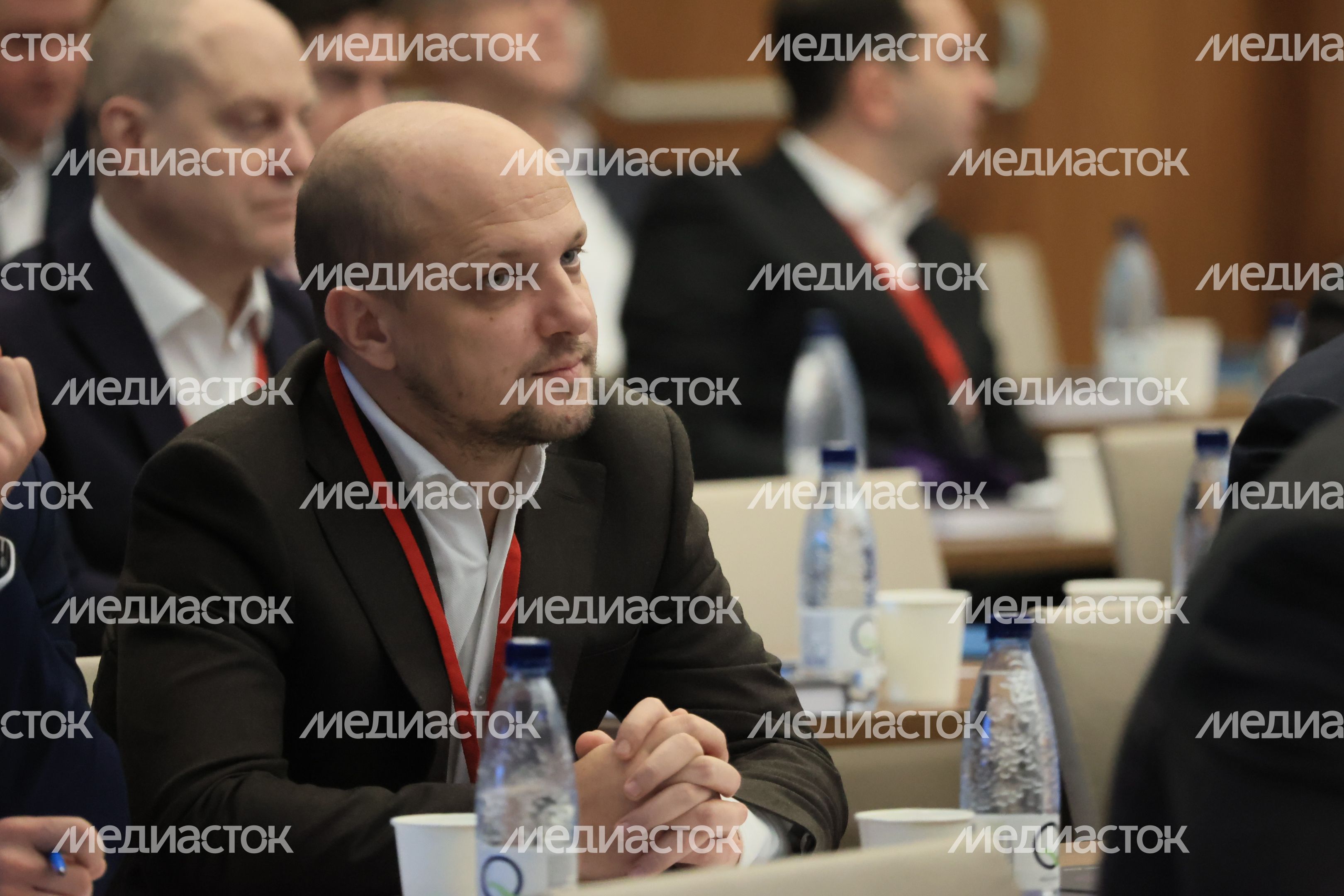Обучающий семинар для членов правительства региона и глав округов на тему искусственного интеллекта с участием Губернатора Подмосковья