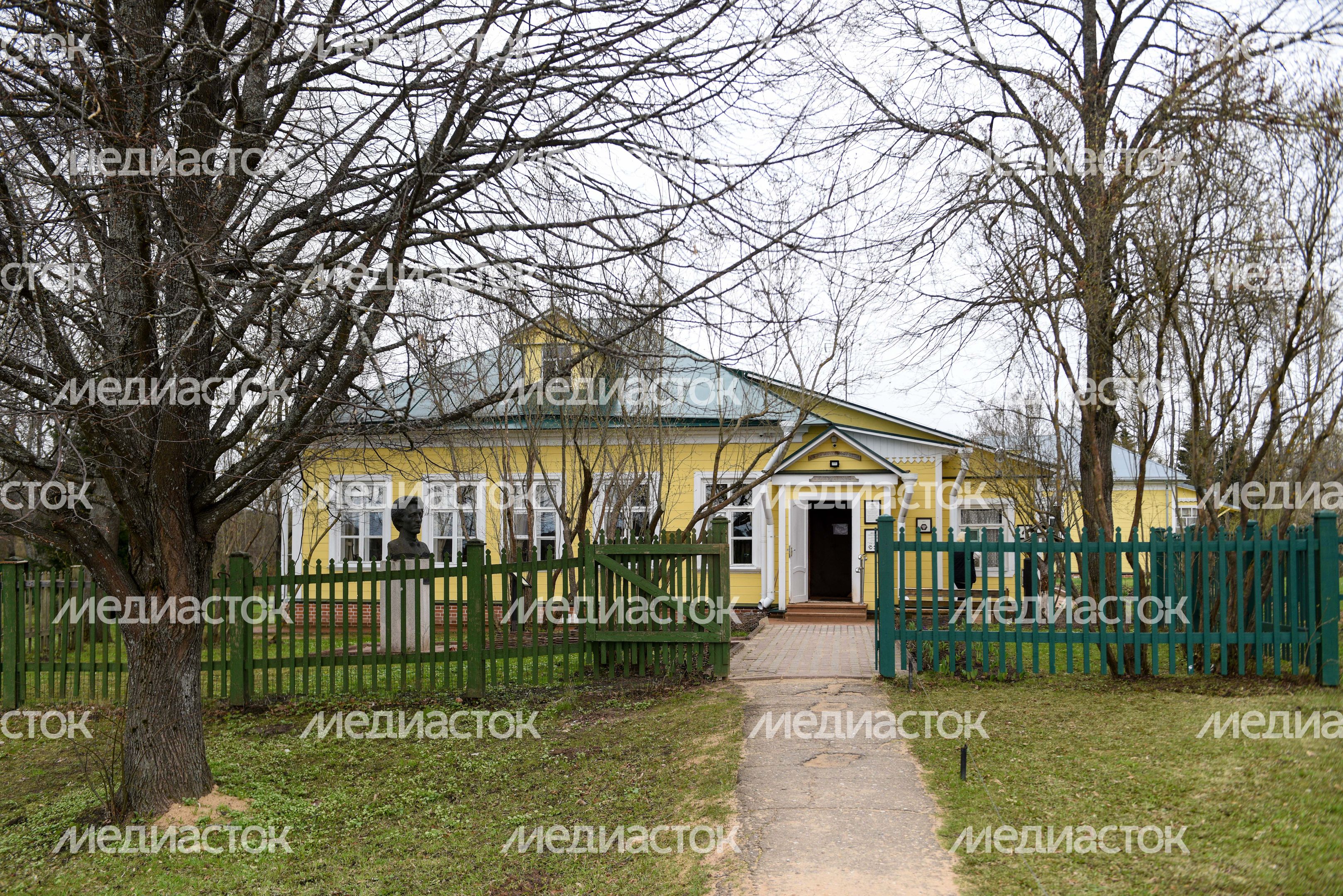 Усадьба Тараканово
