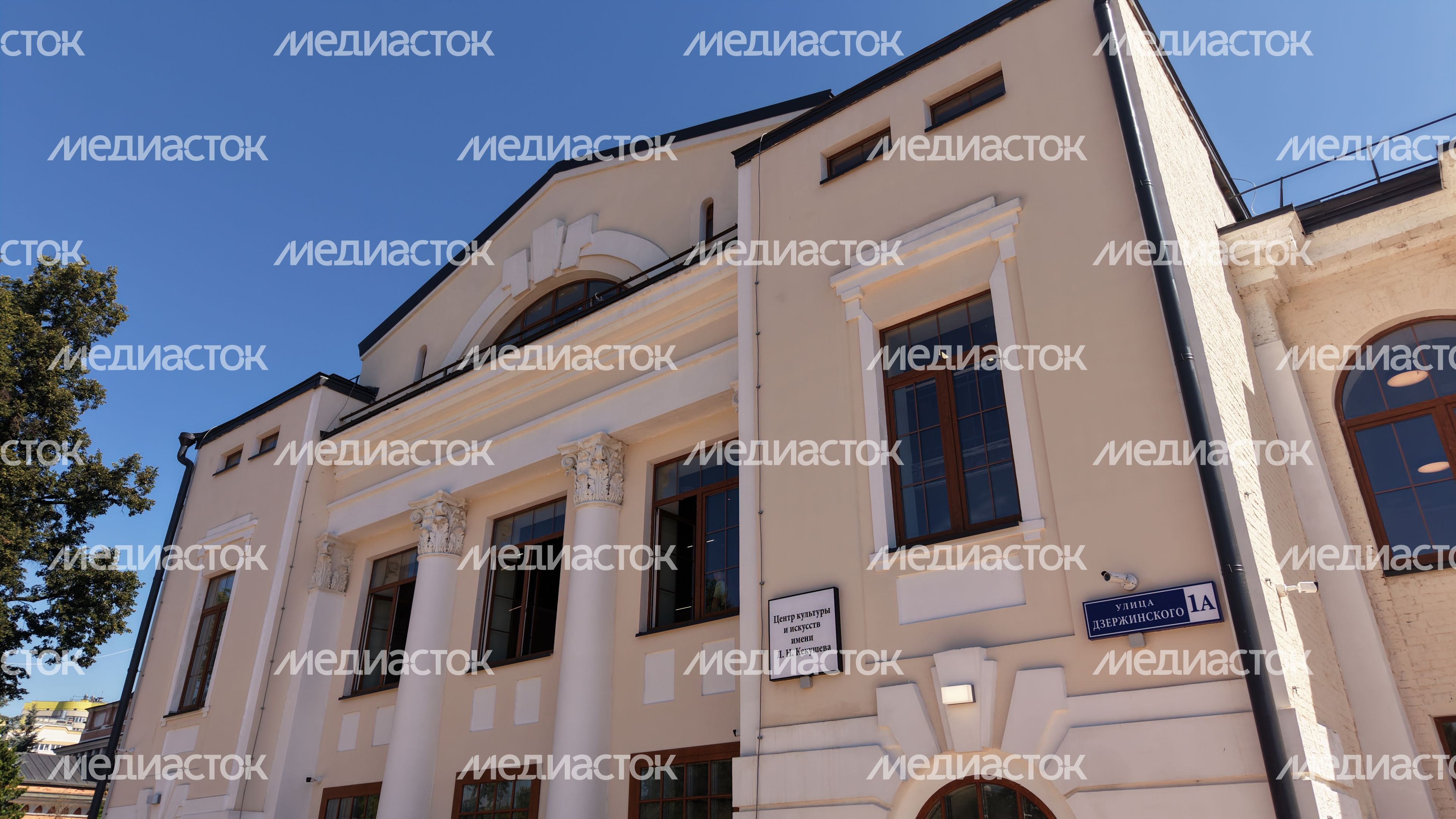 В Ивантеевке завершается капремонт Центра культуры и искусств им. Л.Н. Кекушева