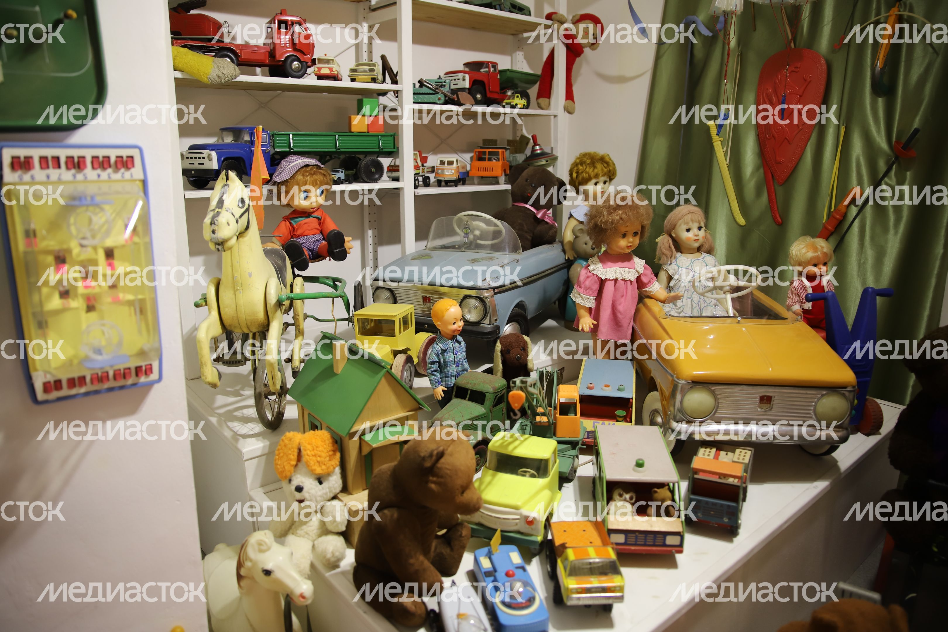 Коломна. "Музей любимой Игрушки" Коломна. "Музей любимой Игрушки"