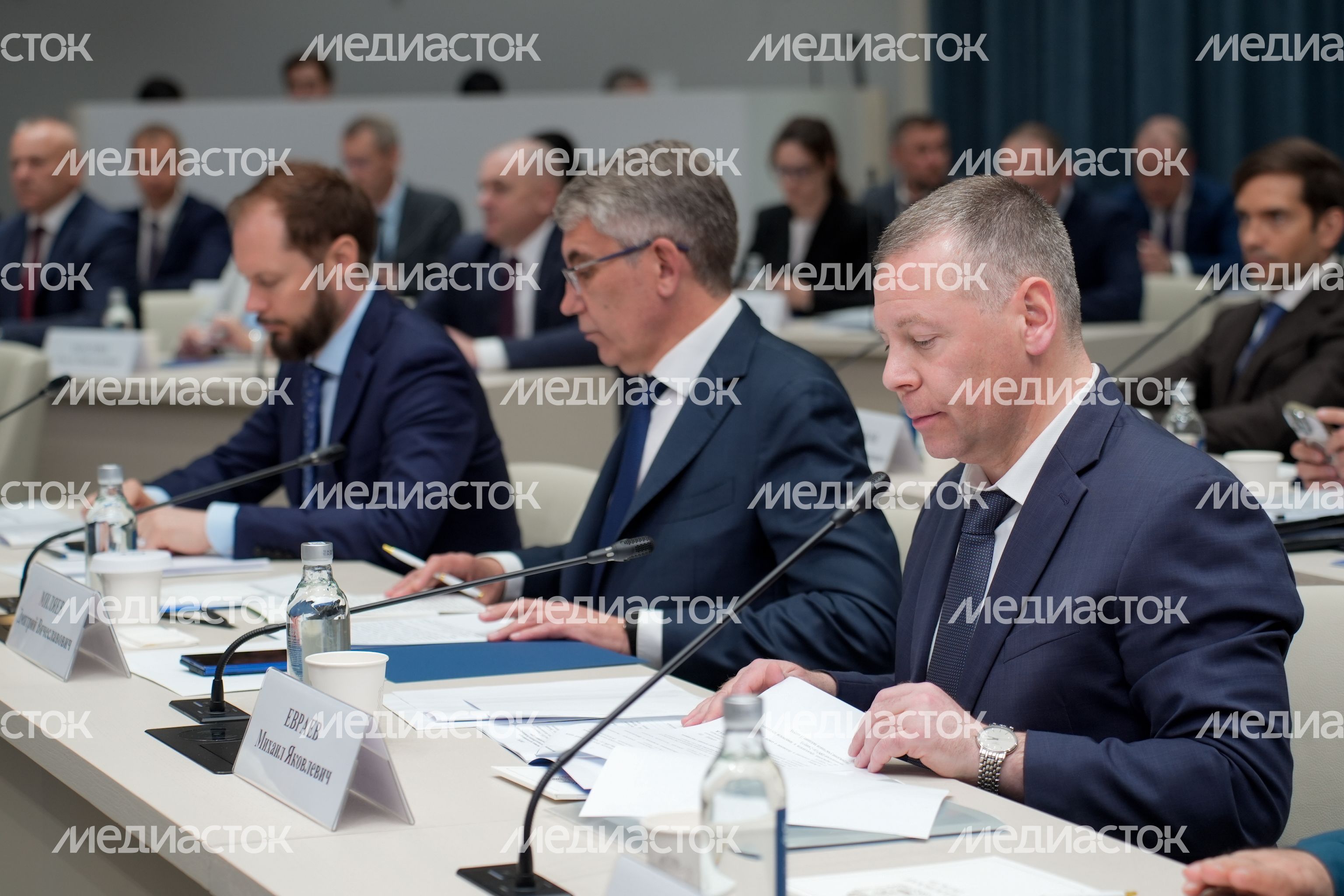Заседание Совета при полномочном представителе президента РФ в ЦФО в Подмосковье Заседание Совета при полномочном представителе президента РФ в ЦФО в Подмосковье